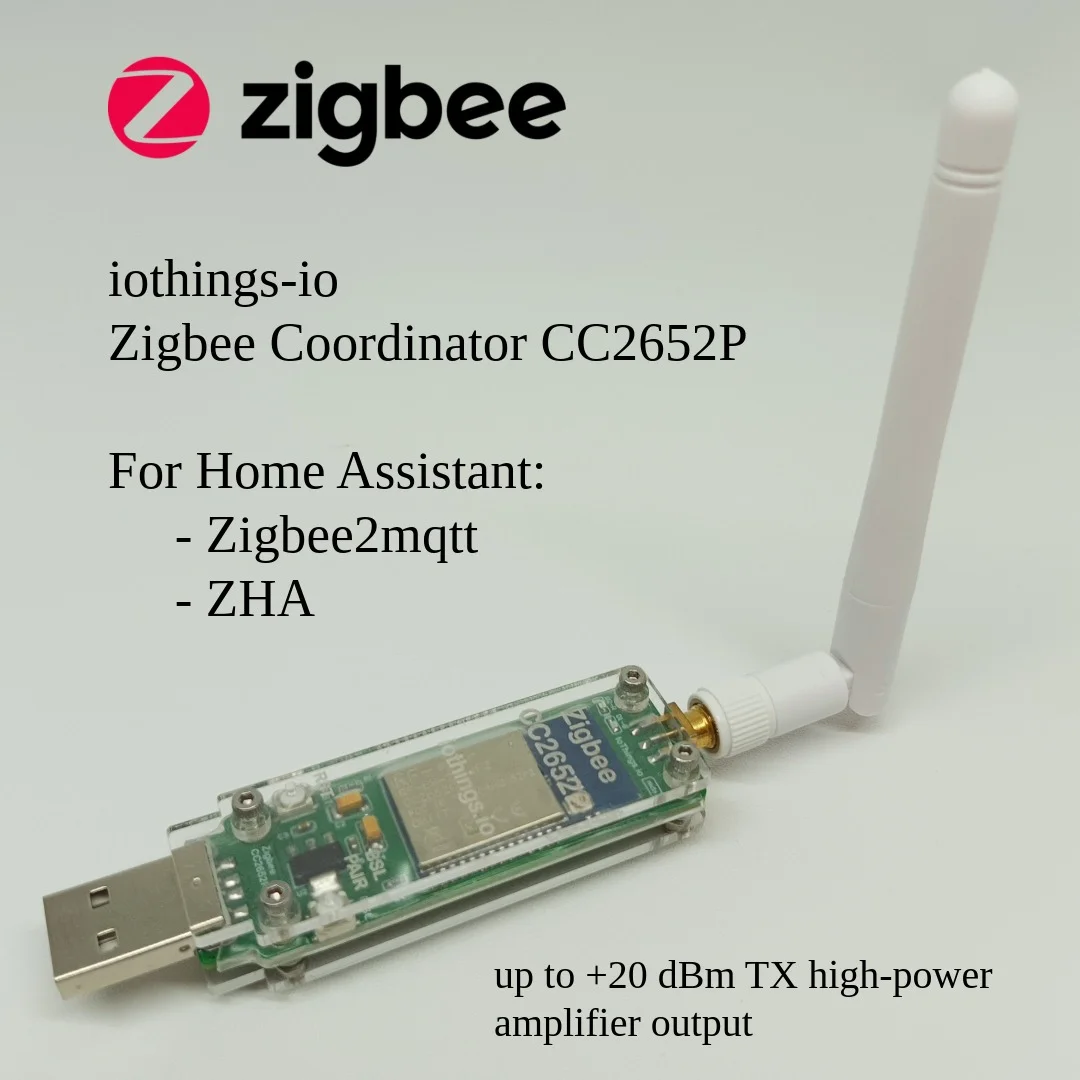 ZC-02 Zigbee Coordinator USB