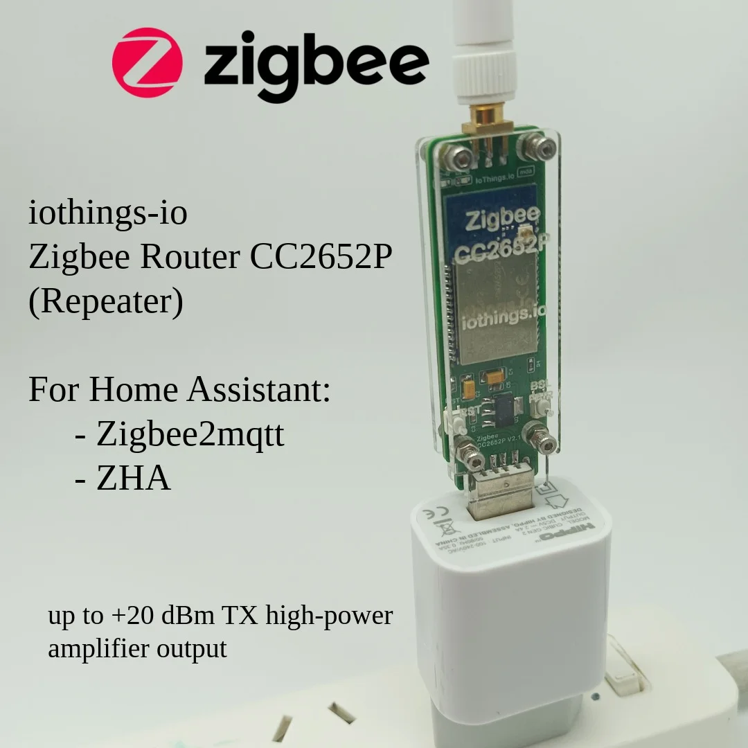 ZR-02 Zigbee Router USB Dongle
